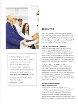 text from the BSCRC 20th year report