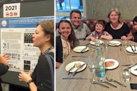 Butler-lab-at-the-ISSCR-meeting