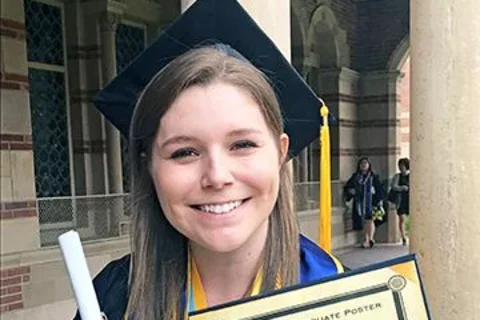 Kaity-graduation