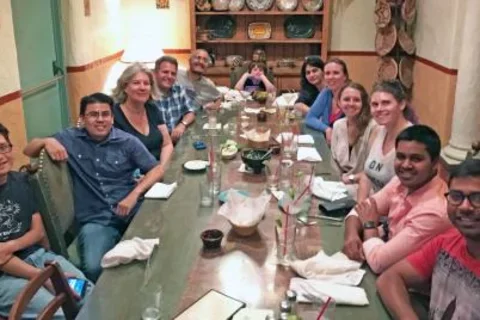 Madelines-leaving-dinner