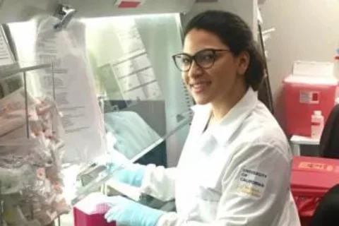 Eliana is in the news