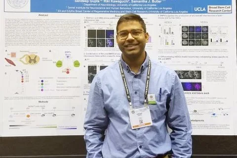 Sandeep-at-SfN-2019