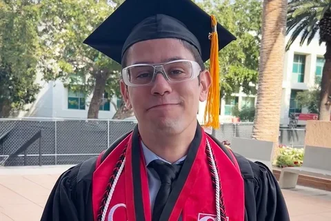 2025 Wolfson Scholar