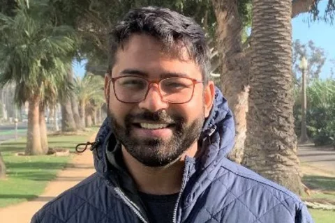 Headshot of Sandeep Gupta