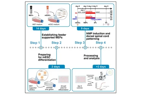 Star Protocols graphical abstract