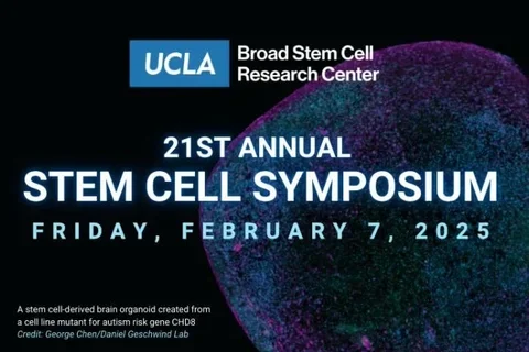 21st annual stem cell symposium