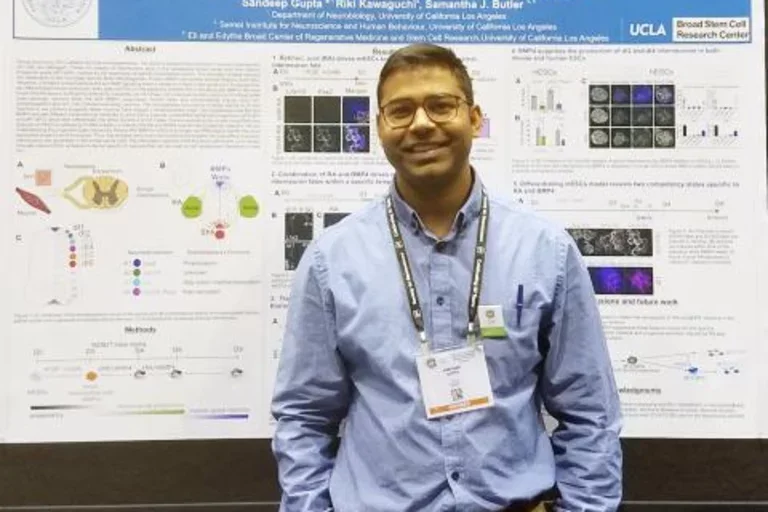 Sandeep-at-SfN-2019