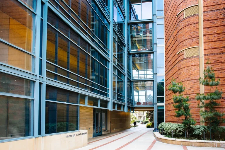 TLSB Building