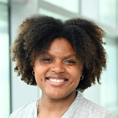 Headshot of Leah Worrill